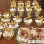 Abuela María Cuatro Esquinas Nourriture