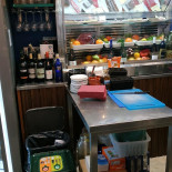 El Trastero Tapas À l'intérieur