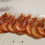 Asador Borrullan food