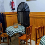 El Trastero Tapas À l'intérieur