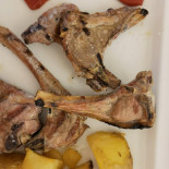 Asador Borrullan food