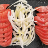 Asador Borrullan food