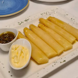 Asador Borrullan food