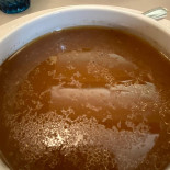 Asador Borrullan drink