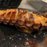 Asador Borrullan food