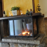 Asador Borrullan inside