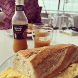 Club Nautic Casa Montero L'ampolla drink