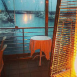 Club Nautic Casa Montero L'ampolla inside