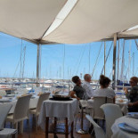 Club Nautic Casa Montero L'ampolla inside