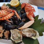 Club Nautic Casa Montero L'ampolla food