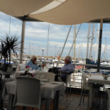 Club Nautic Casa Montero L'ampolla outside