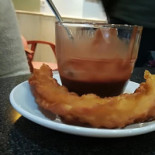 Cafeteria La Perla Nourriture