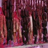 Cafeteria La Perla À l'intérieur