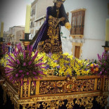 Cafeteria La Perla À l'intérieur
