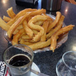 Cafeteria La Perla drink