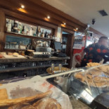 Cafeteria La Perla À l'intérieur