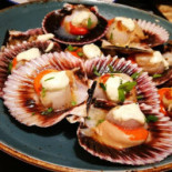 Meson Termino Comida