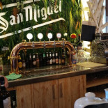 Meson Termino Dentro