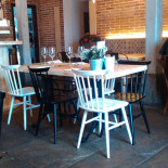 Meson Termino Dentro