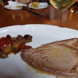 Mesón La Velada Food