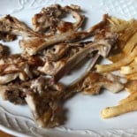 Mesón La Velada Food