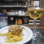 Cafe Pedro Nourriture