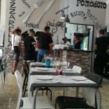 El Fogal Pizzeria Dentro