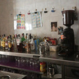 El Fogal Pizzeria Dentro