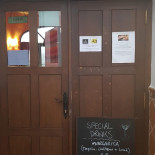 El Boquetillo Street Food outside