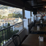 El Boquetillo Street Food inside