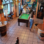 El Boquetillo Street Food inside