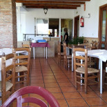 El Boquetillo Street Food inside