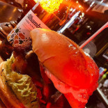 El Boquetillo Street Food drink