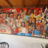 El Boquetillo Street Food menu