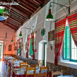 El Boquetillo Street Food inside