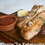 El Boquetillo Street Food food