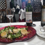 Mesón Chuchi Comida