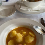 Mesón Chuchi Bebida