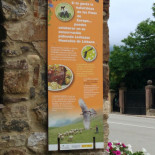 The Secret Garden, La Concordia