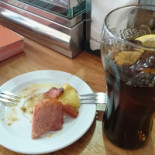 Cafetería César food