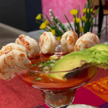 La Llorona Mexican Food Experience food