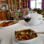 Sidreria La Casona inside