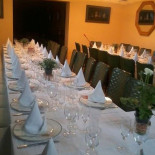 Sidreria La Casona inside