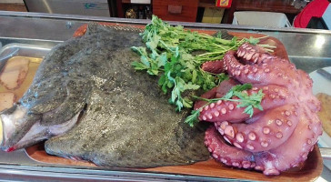 Sidreria La Casona food