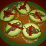 Sidreria La Casona food