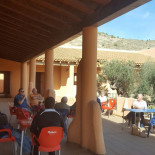 Bombay Fortuna outside