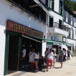 Itxas Bide Jatetxea Extérieur