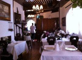 Xalet Suís inside