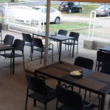 Coffee&drive Outside