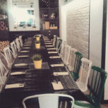 Pimienta Rosa inside